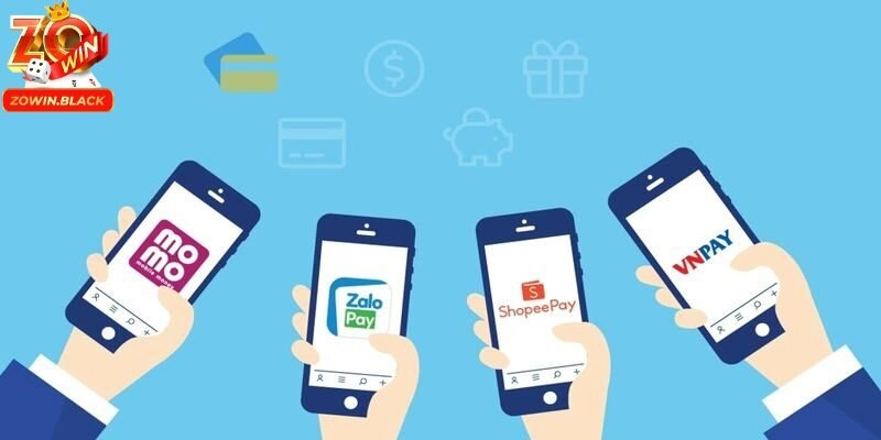 Lưu ý khi thực hiện giao dịch nạp rút tiền nhanh qua ví điện tử Lưu ý khi thực hiện giao dịch nạp rút tiền nhanh qua ví điện tử
