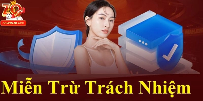 Miễn trừ trách nhiệm là bản cam kết có giá trị pháp lý giữa nhà cái & người chơi Miễn trừ trách nhiệm là bản cam kết có giá trị pháp lý giữa nhà cái & người chơi
