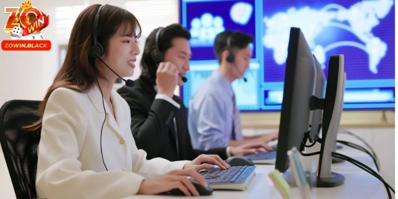 Sẵn sàng hỗ trợ giải quyết khi khách hàng yêu cầu Sẵn sàng hỗ trợ giải quyết khi khách hàng yêu cầu
