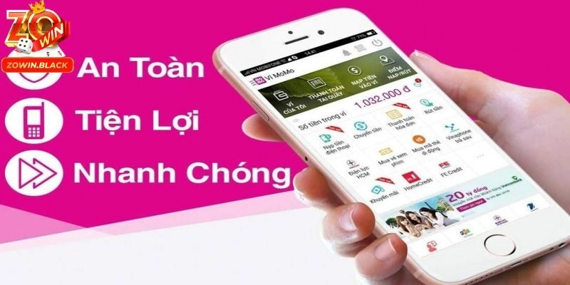 Thực hiện nạp tiền chơi game nhà cái qua ví điện tử siêu nhanh Thực hiện nạp tiền chơi game nhà cái qua ví điện tử siêu nhanh
