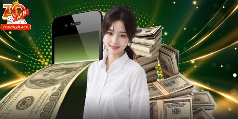 Tổng hợp nhanh các bước quan trọng khi rút tiền tại ZOWIN 2025 Tổng hợp nhanh các bước quan trọng khi rút tiền tại ZOWIN 2025
